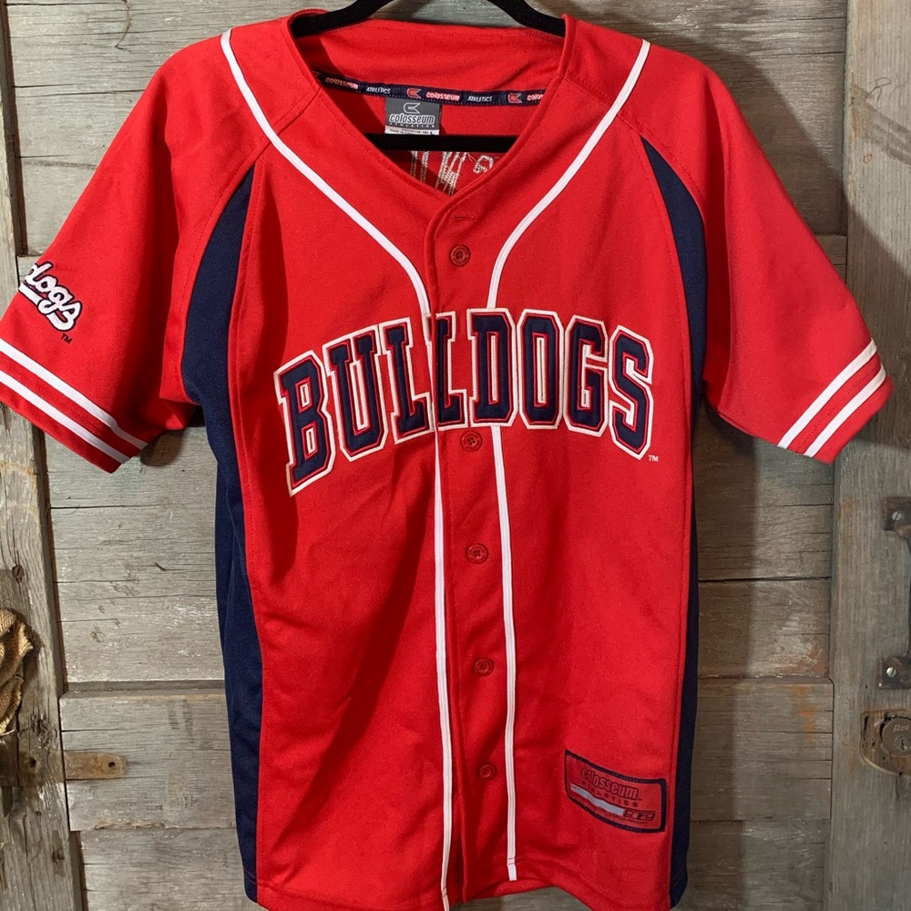Fresno State Baseball Jersey